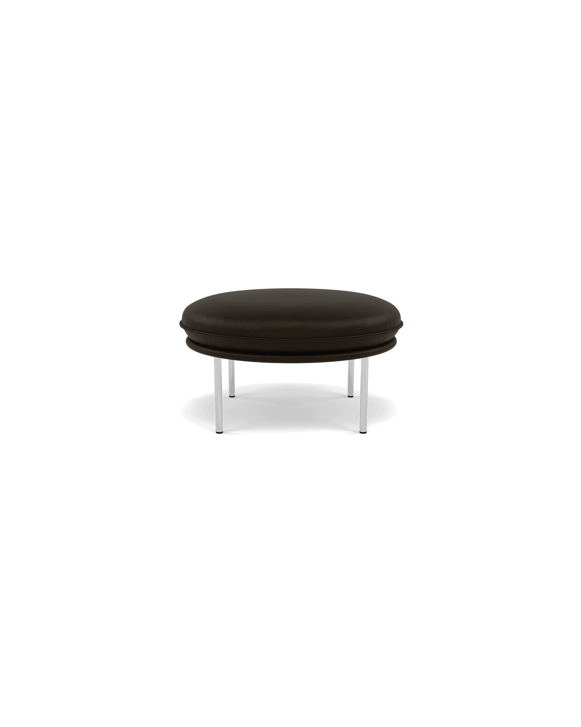 Tiki Ottoman